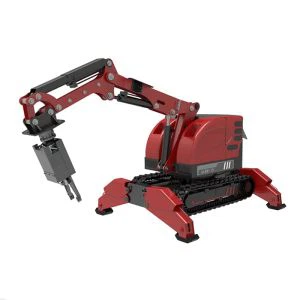 Yong'inga qutqaruvchi robot